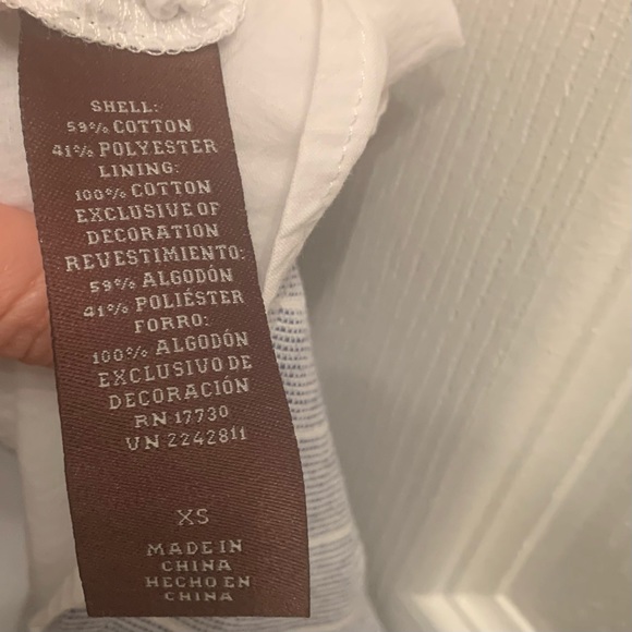 Knox Rose Embroidered Boho Cold Shoulder Dress - Picture 7 of 7